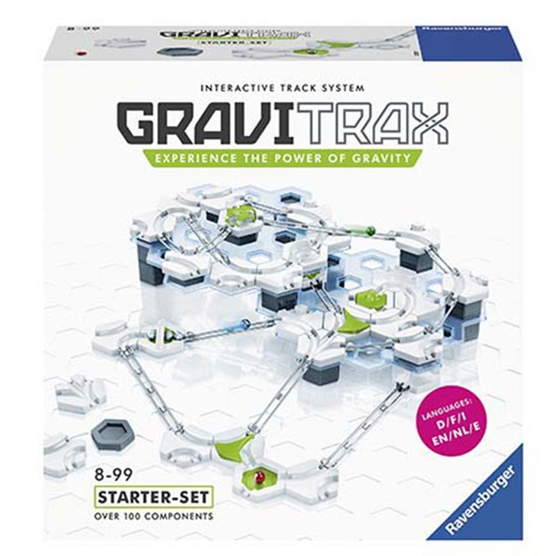 RAVENSBURGER - Gravitrax Starter Set Ravensburger