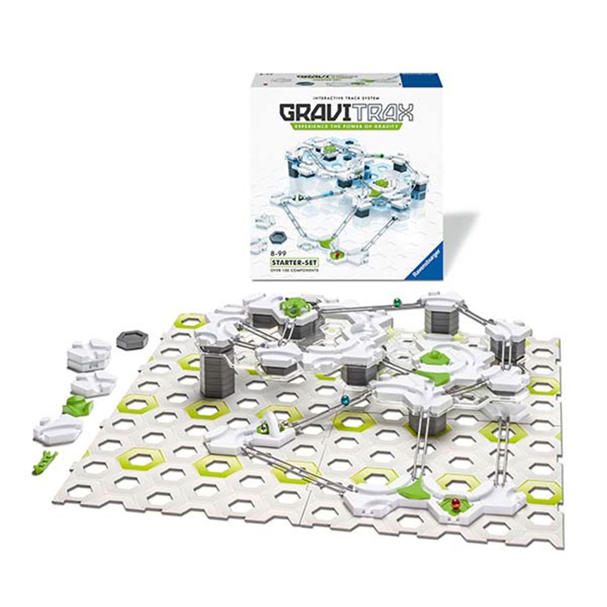RAVENSBURGER - Gravitrax Starter Set Ravensburger