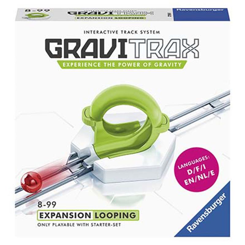 RAVENSBURGER - Gravitrax Bucle Expansion Ravensburger