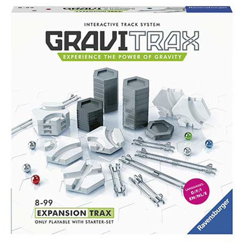 RAVENSBURGER - Caramba Gravitrax Rieles Expansion Ravensburger