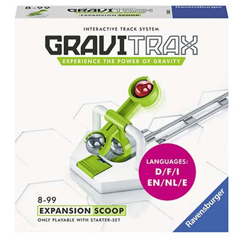 RAVENSBURGER - Gravitrax Cascada Expansion Ravensburger