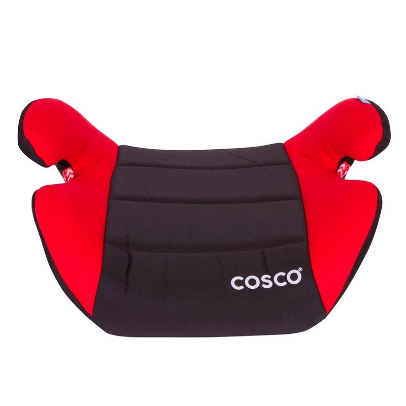 COSCO - Silla Auto Alzador Bowl Red Cosco