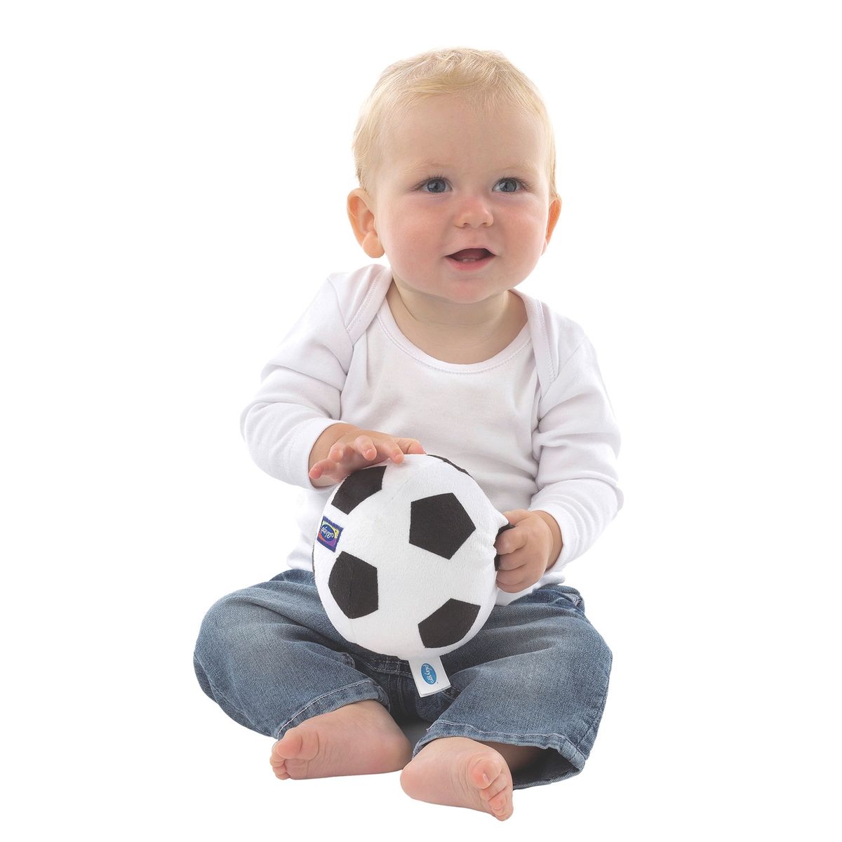 INFANTI - Toys Mi Primer Balón de Soccer Infanti