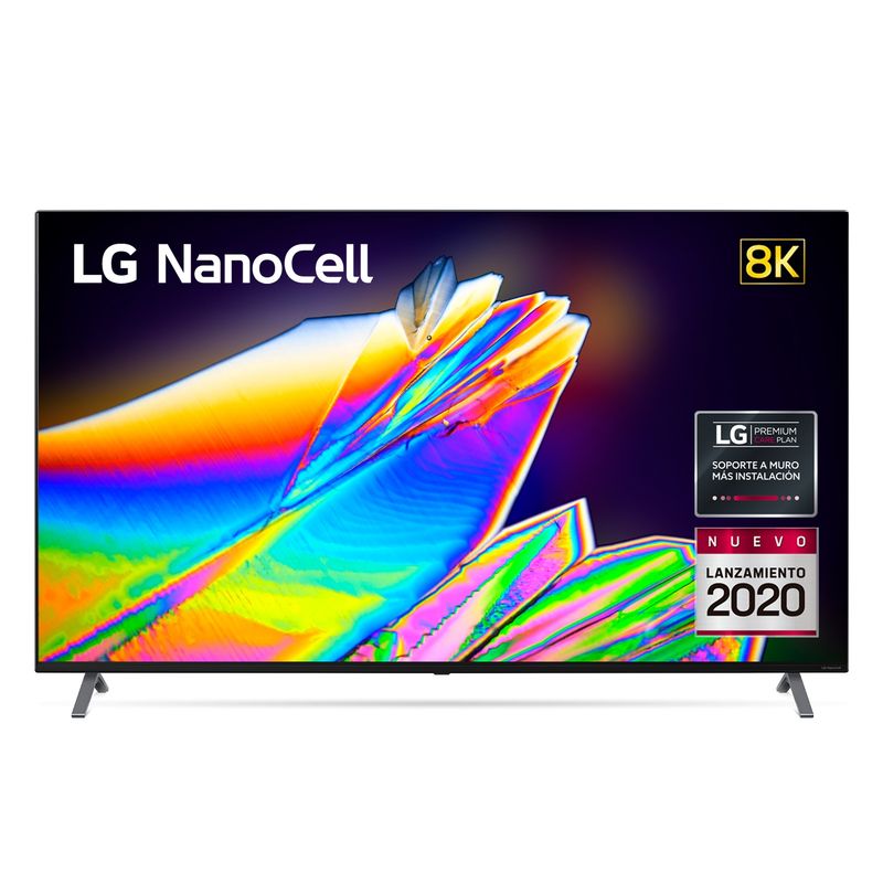 LG - NANO CELL 75" 75NANO95SNA.AWH 8K Smart TV