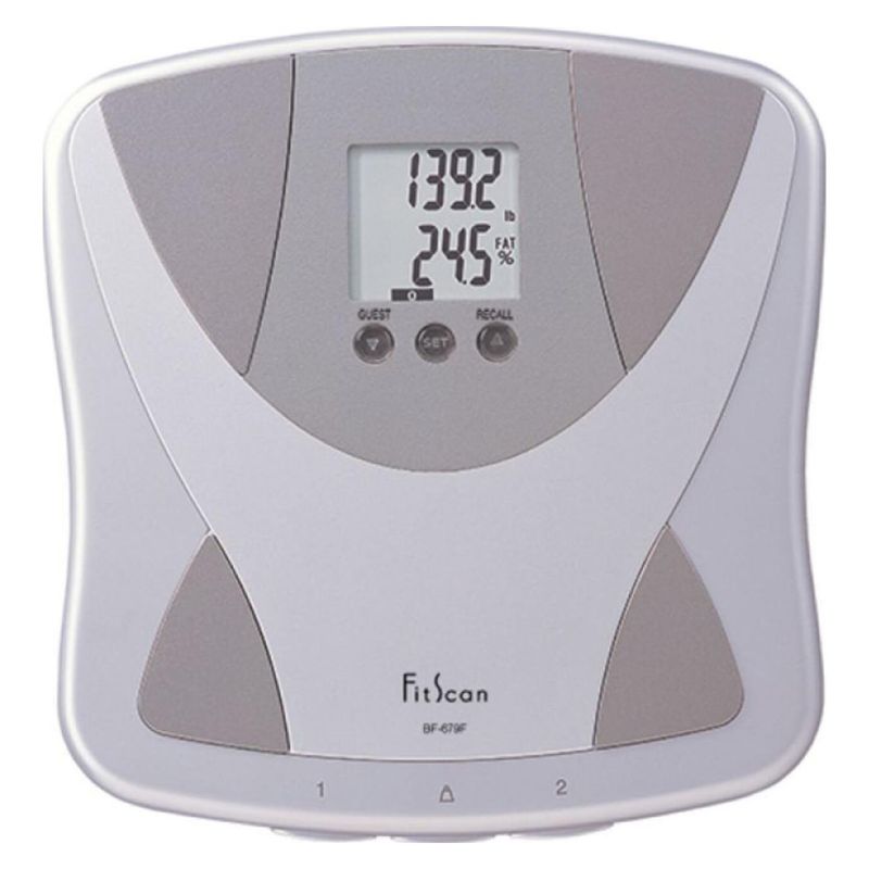 TANITA - BALANZA PESO/GRASA/AGUA - 136 KLS