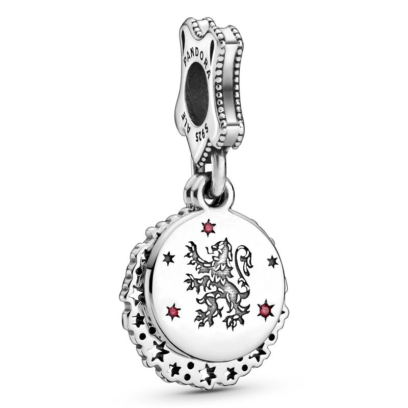 PANDORA - Charm Colgante Casa Gryffindor Mujer Pandora