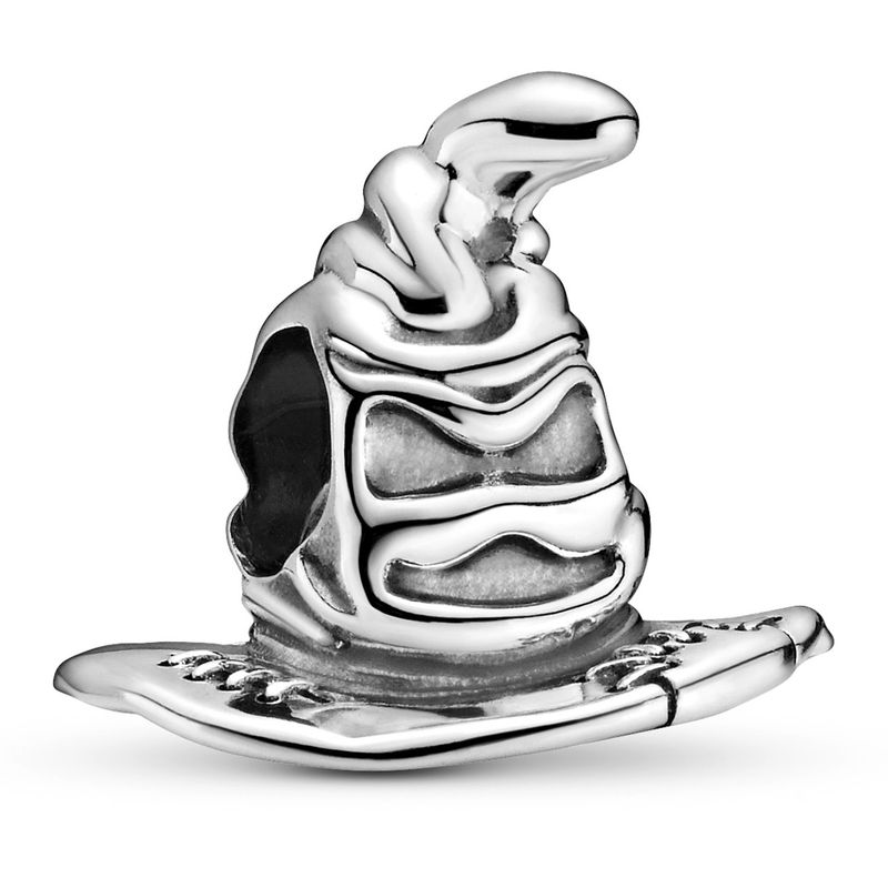 PANDORA - Charm Sombrero Seleccionador De Harry Potter Mujer Pandora