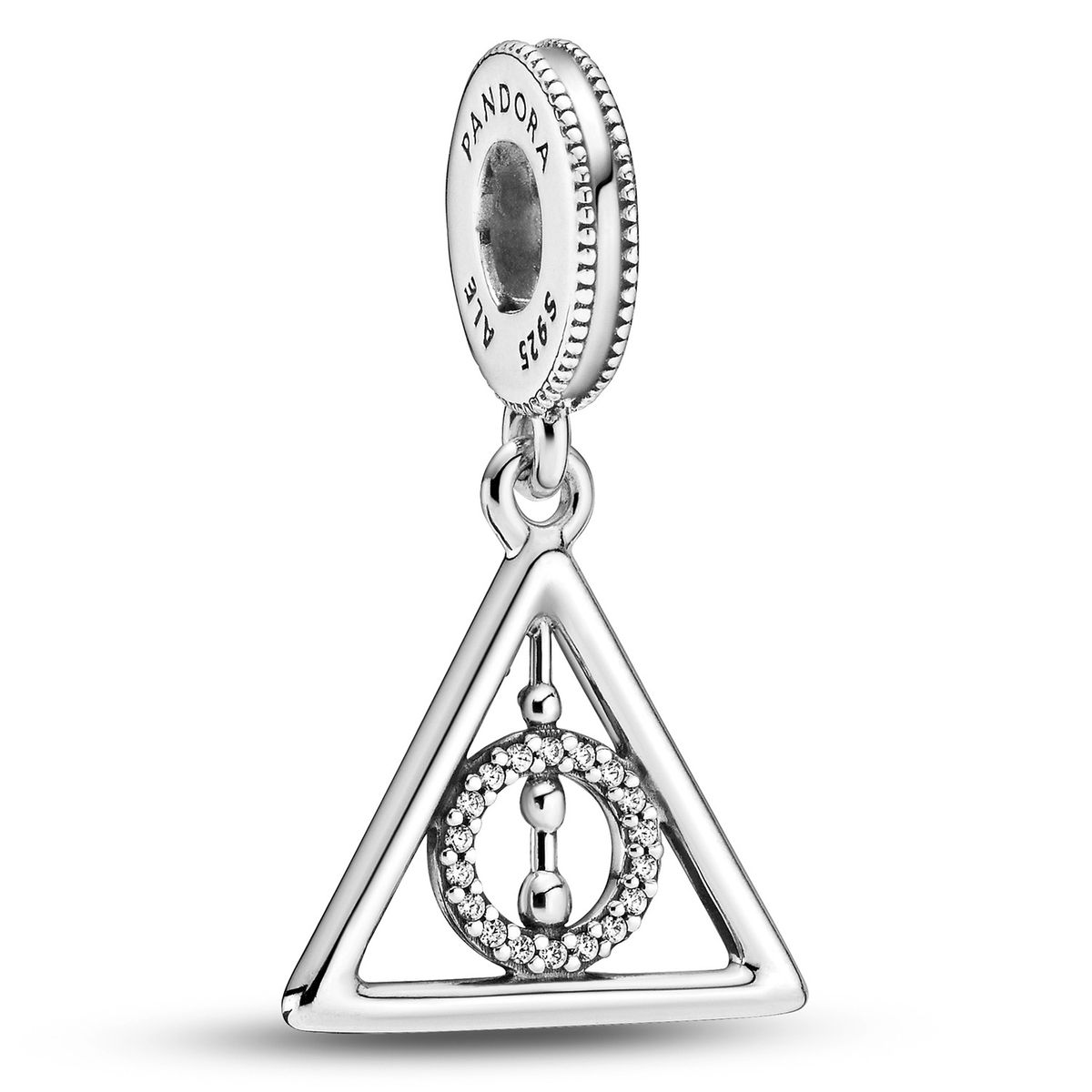 PANDORA - Charm Colgante Reliquias De La Muerte De Harry Potter Mujer Pandora