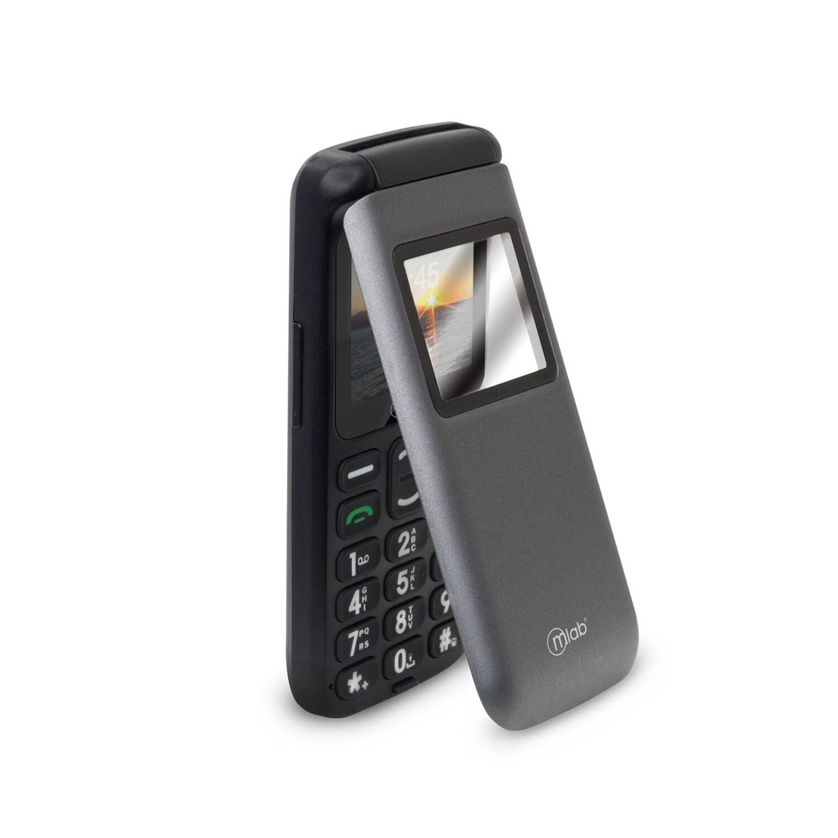 MLAB - Mlab Telefono Senior 3G Shellsos 18 Grap  8852