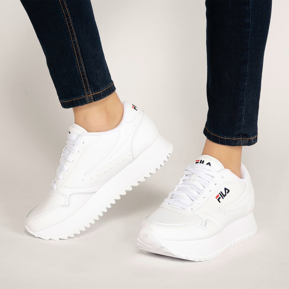 FILA - Orbit Zapatilla Urbana Mujer