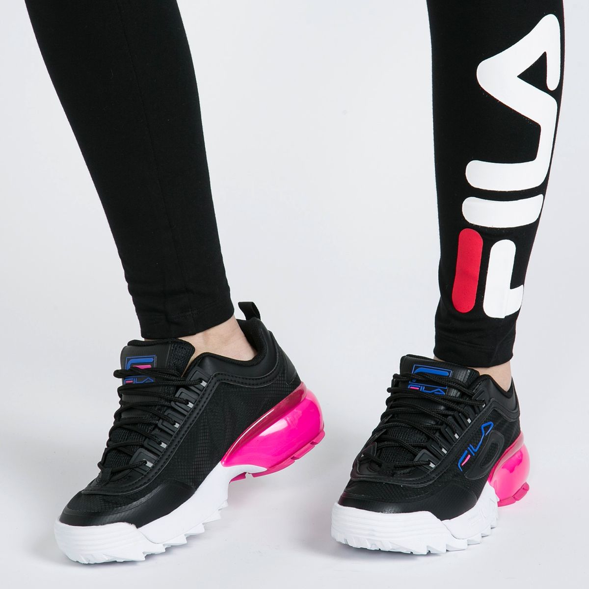 FILA - Disruptor 2A Zapatilla Urbana Mujer