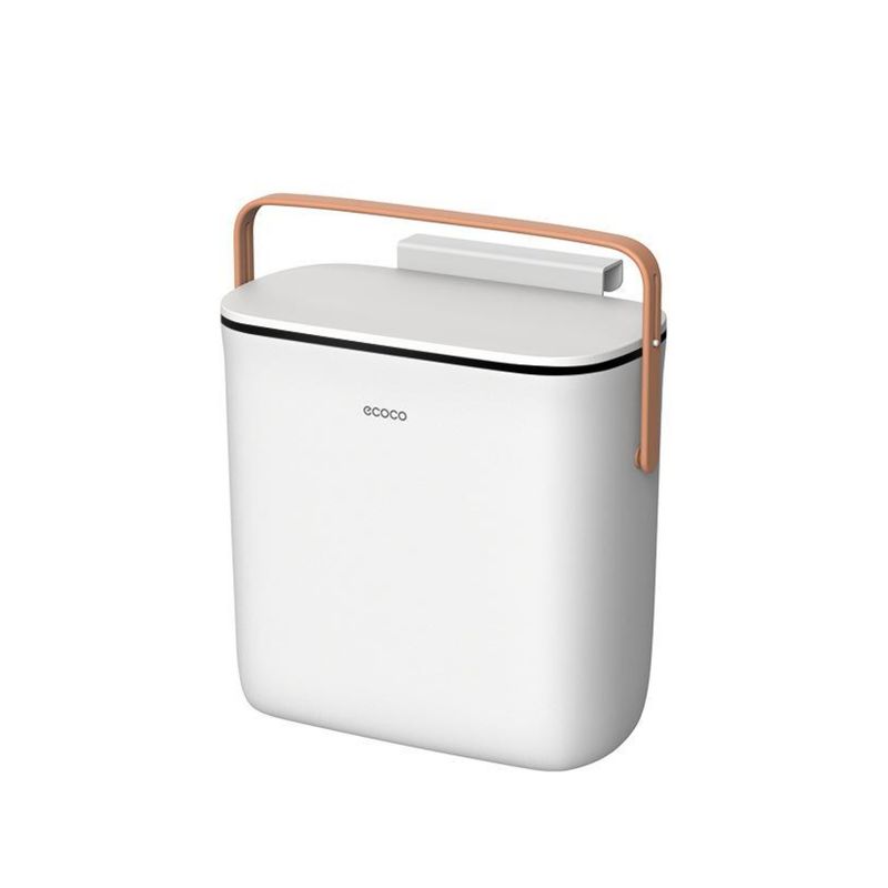 SANTU HOME & DECO - Basurero Colgante para Cocina