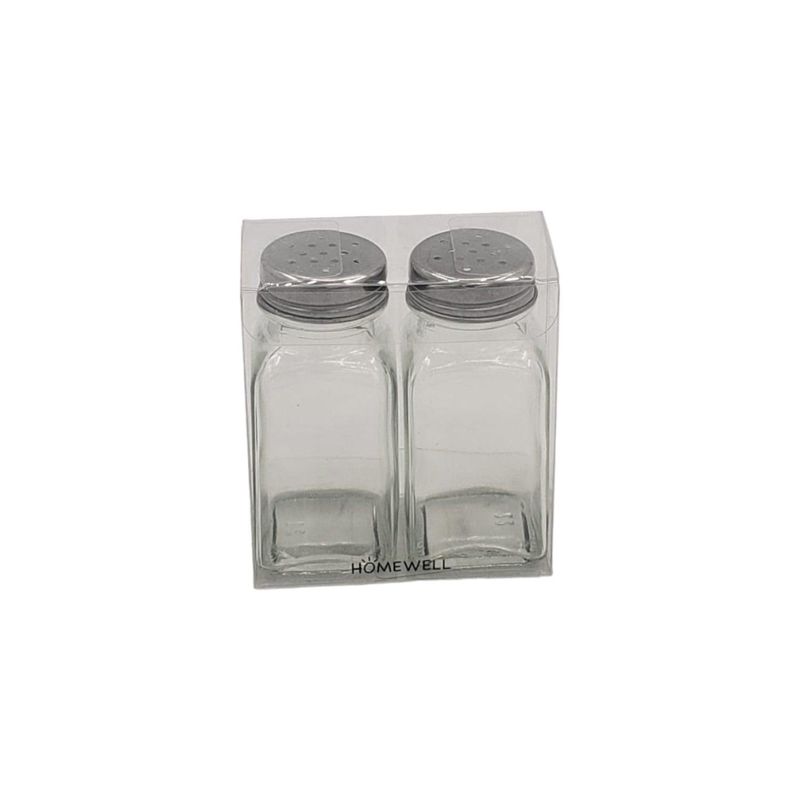 HOMEWELL - Set Saleros 80 ml (2u) HOMEWELL