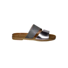 BEGOÑA - Sandalia Aitu Plateado