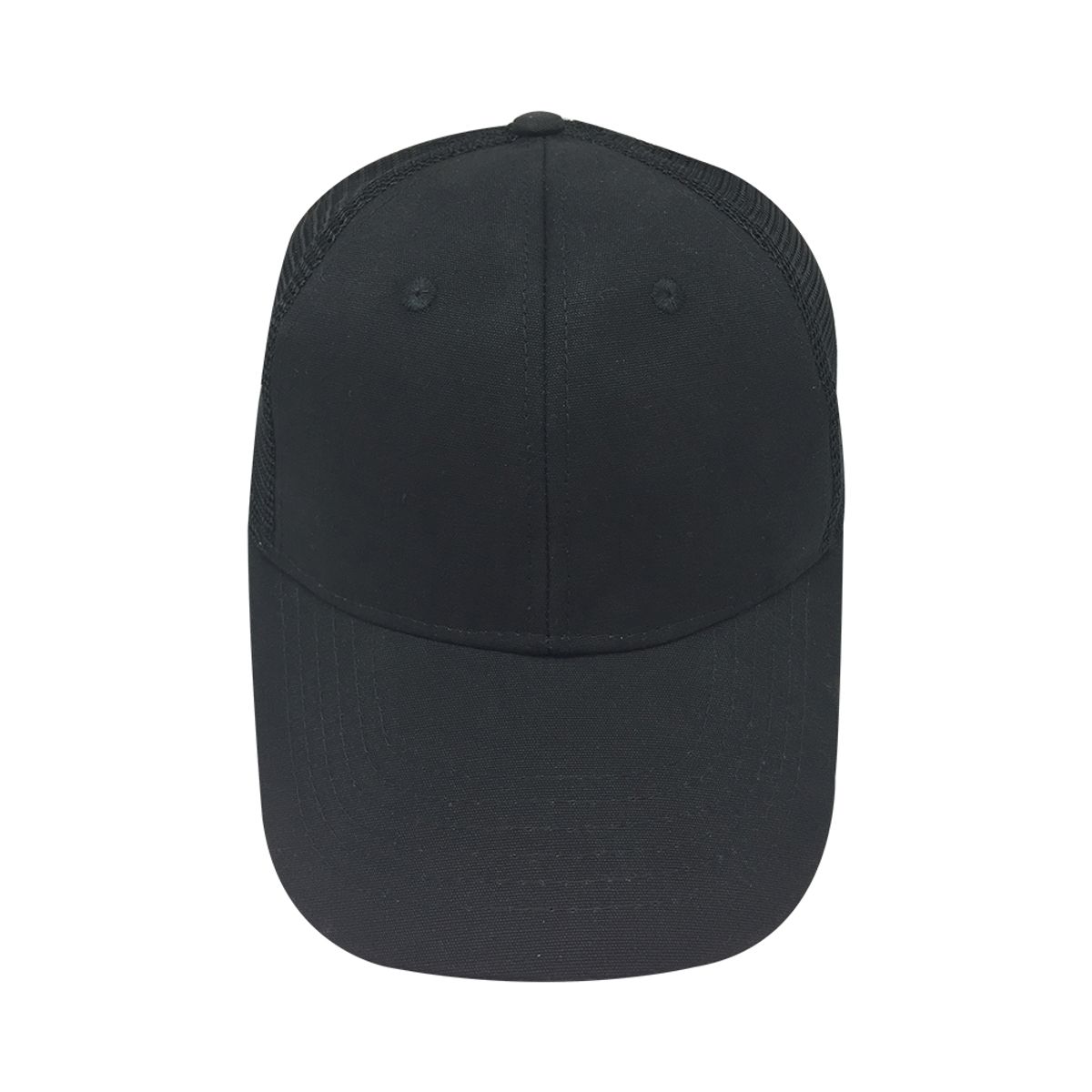 INDUSBORD - Jockey Gorro Trucker Con Malla y Canvas Variedad Colores