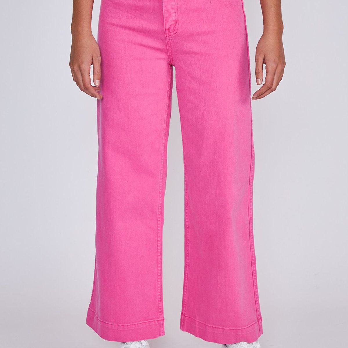 SIOUX - Jeans Mujer Elasticado Rosado Sioux
