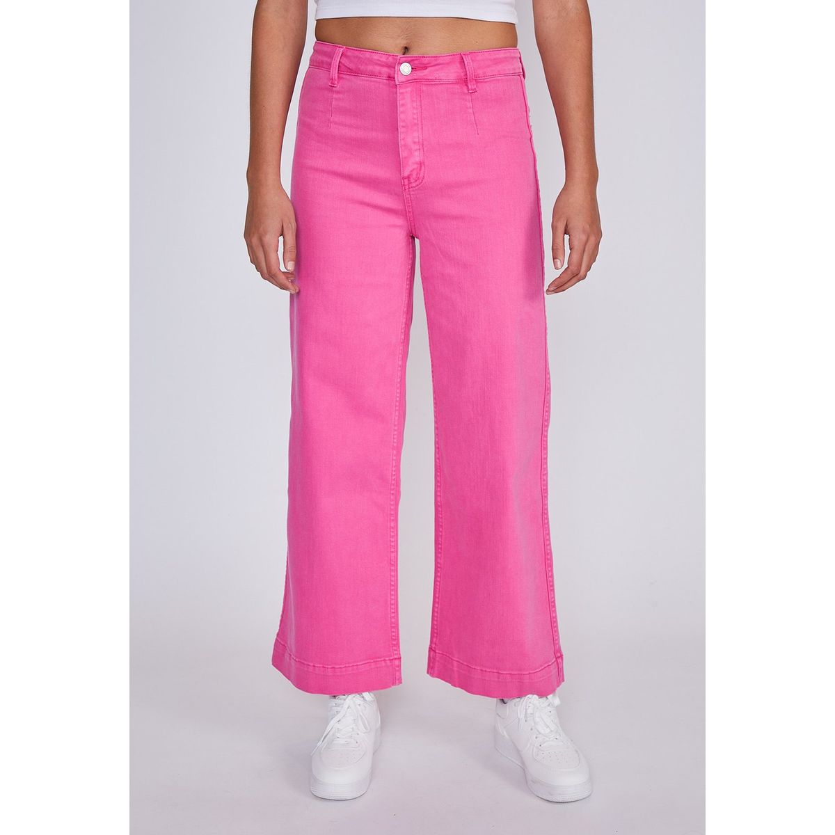 SIOUX - Jeans Mujer Elasticado Rosado Sioux