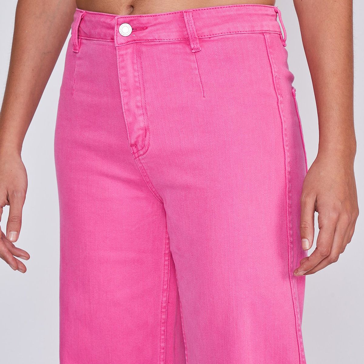 SIOUX - Jeans Mujer Elasticado Rosado Sioux