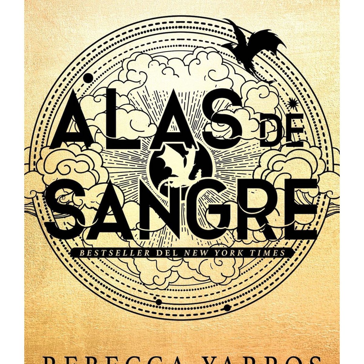 TOP10BOOKS - LIBRO Alas De Sangre (empíreo 1) - Alas De Sangre (Empíreo 1)