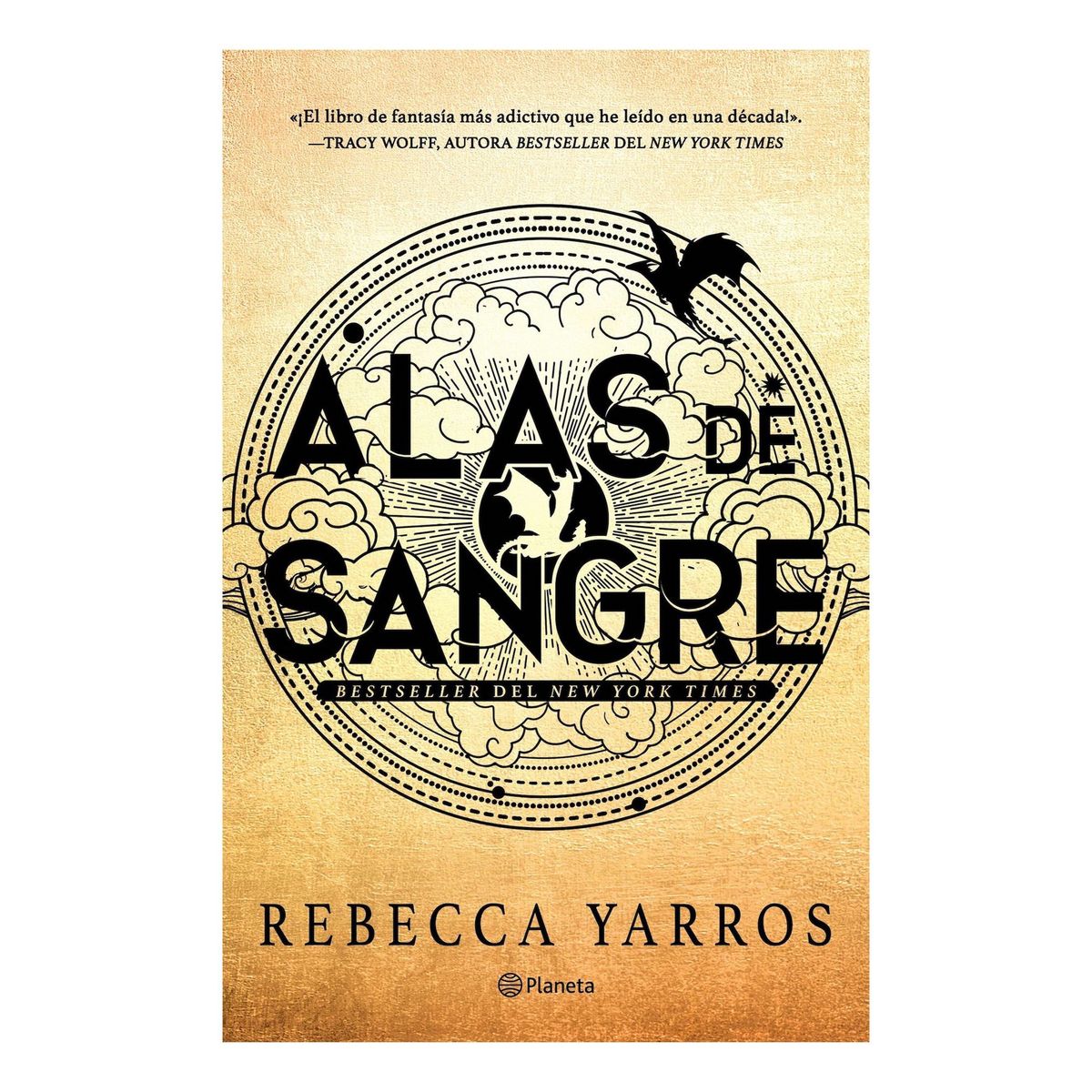 TOP10BOOKS - LIBRO Alas De Sangre (empíreo 1) - Alas De Sangre (Empíreo 1)