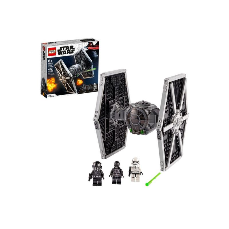 LEGO - LEGO Star Wars Caza TIE Imperial 75300