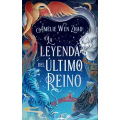 PUCK - Libro La leyenda del último reino 1 - Amelie Wen Zhao