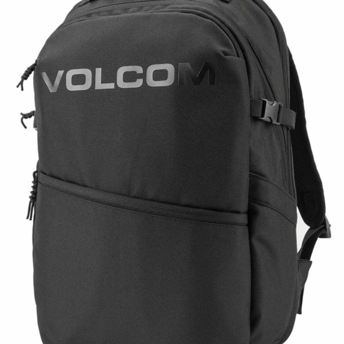VOLCOM - Mochila Roamer Backpack Negro Melange Hombre Volcom