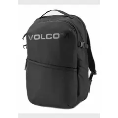 VOLCOM - Mochila Roamer Backpack Negro Melange Hombre