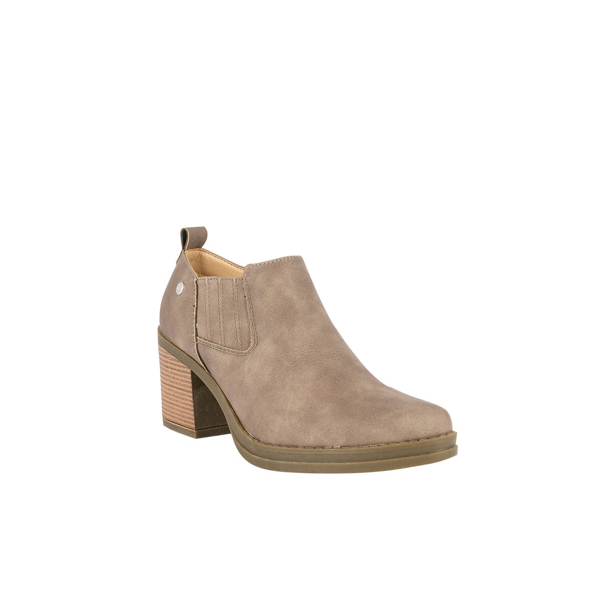 ALQUIMIA - Zapato Mujer Taupe Maxim Alquimia