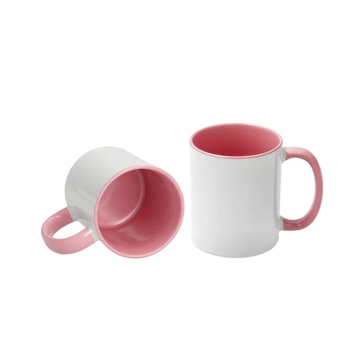 DETODOYMAS - Caja 36 Tazones de colores para estampar Sublimación Grado AA 11oz