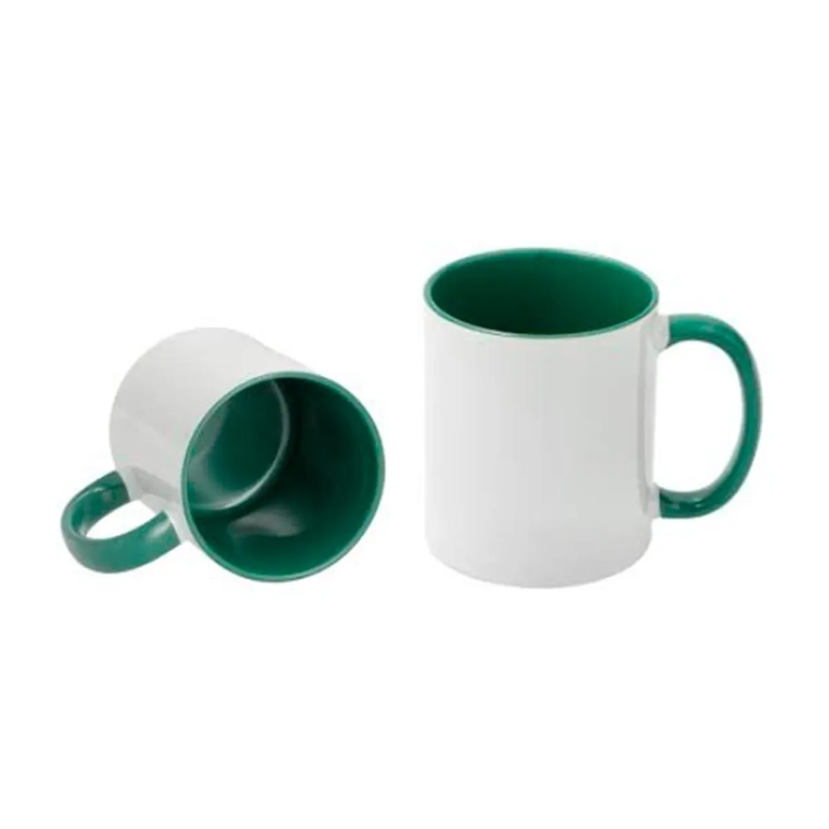 DETODOYMAS - Caja 36 Tazones de colores para estampar Sublimación Grado AA 11oz