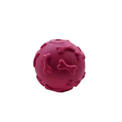 HOMEWELL - Pelota Rosada para Perro
