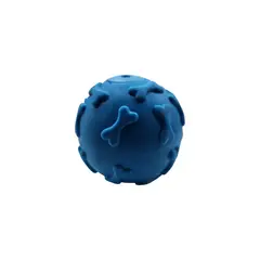 HOMEWELL - Pelota Azul para Perro