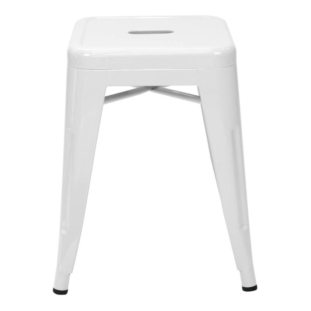 PROCHEF - Piso Bajo Tolix Blanco 1 Unidad