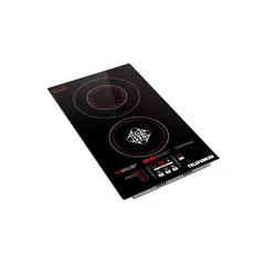 TELEFUNKEN - Cocinilla Empotrable Vitrocerámica Telefuken TF AV2040