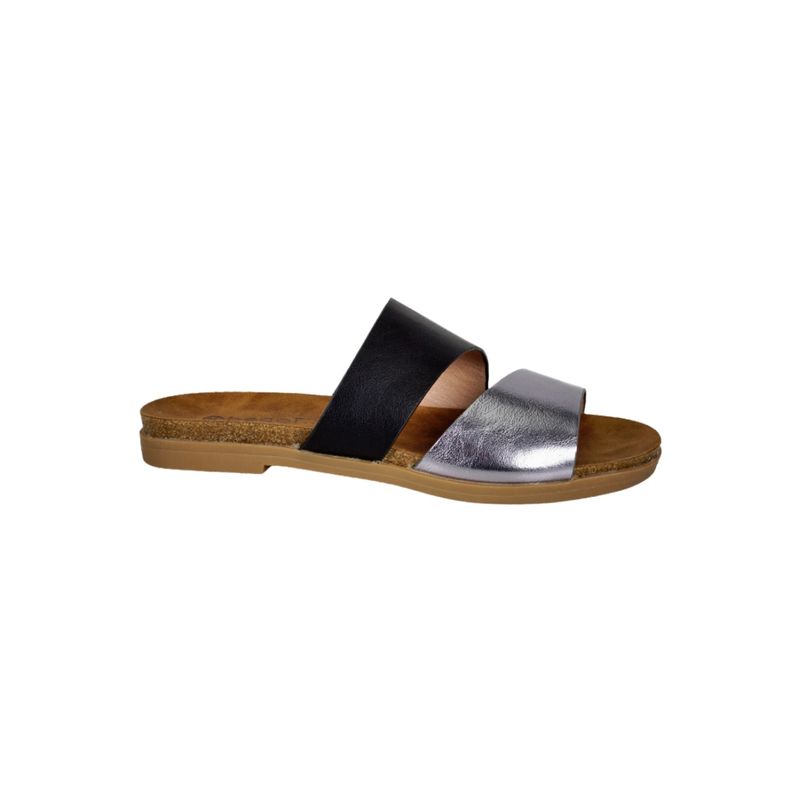 BEGOÑA - Sandalia Aitu Negro BEGOÑA