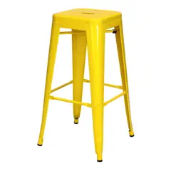 PROCHEF - Piso Alto Tolix Amarillo 1 Unidad