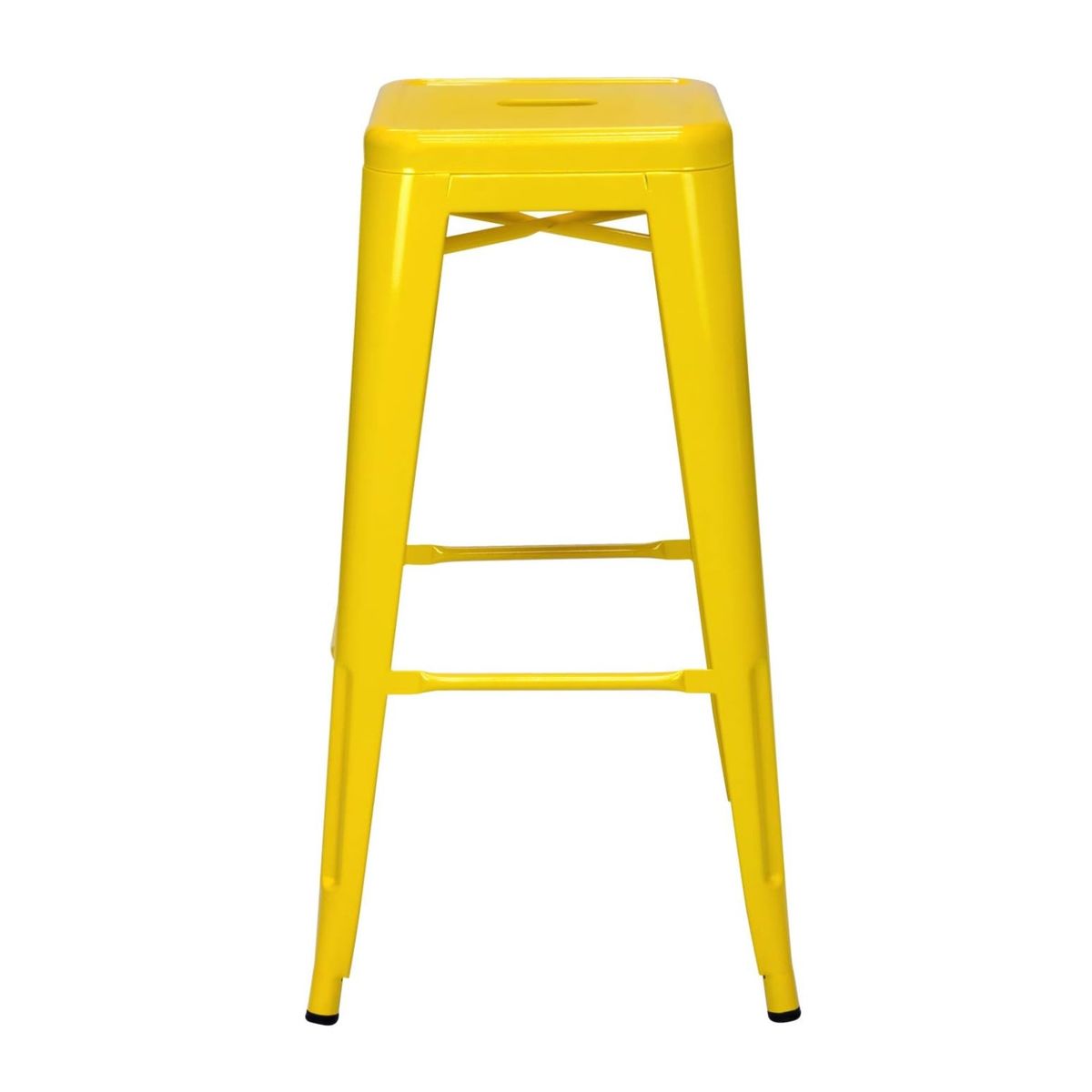 PROCHEF - Piso Alto Tolix Amarillo 1 Unidad