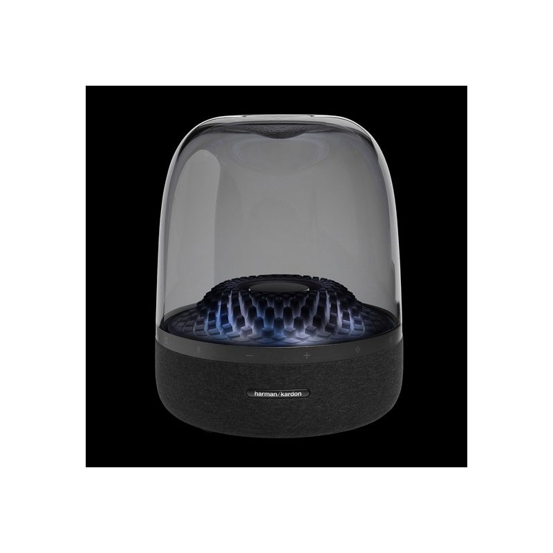 HARMAN KARDON - Parlante Harman Kardon Aura Studio 4 130W RMS BT Negro HARMAN KARDON