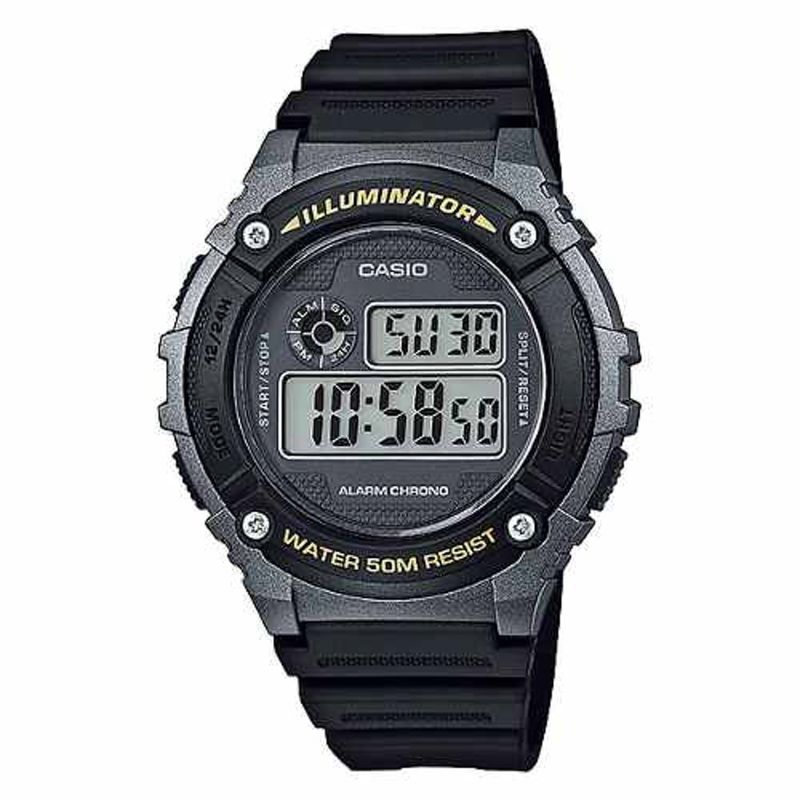 CASIO - Reloj Casio Hombre Deportivo