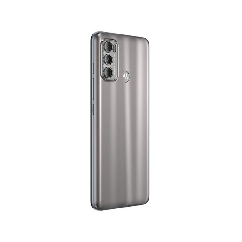 MOTOROLA - Motorola Moto G60 128gb Plata Reacondicionado