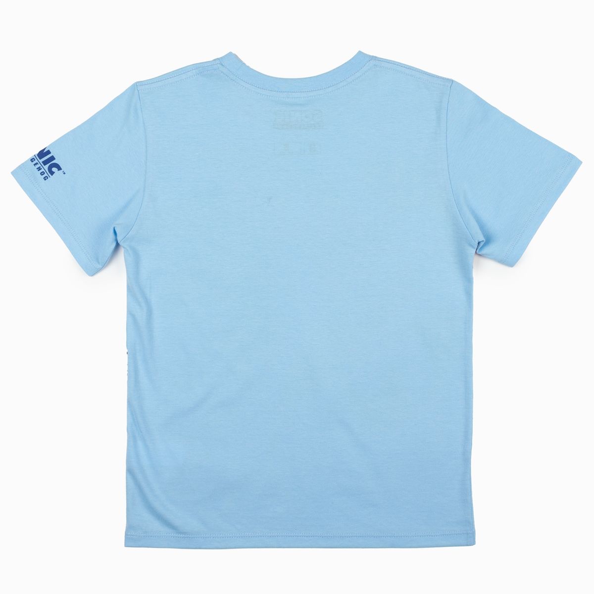SONIC - Polera Niño Pose Celeste Sonic