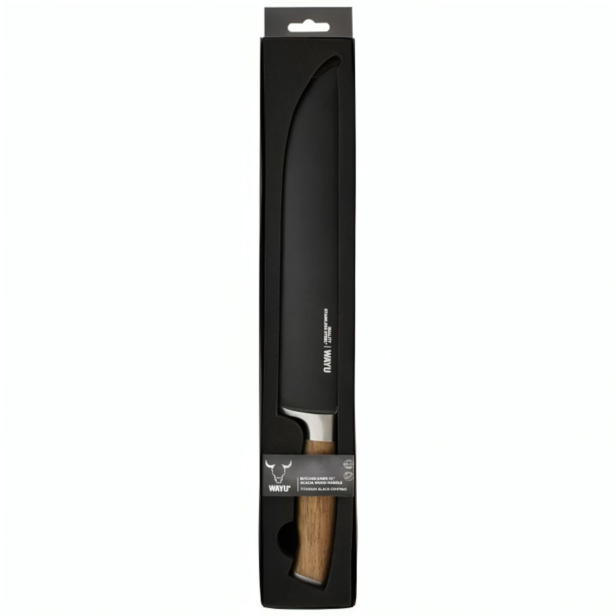 WAYU - CUCHILLO PARRILERO PROFESIONAL WAYU