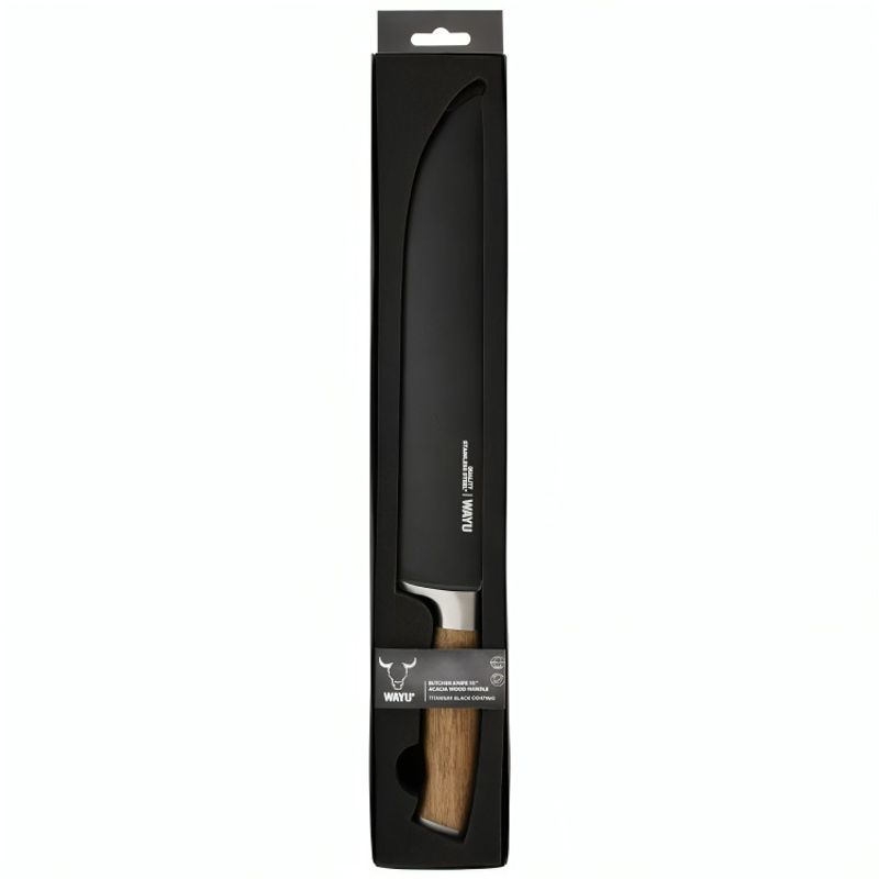 WAYU - CUCHILLO PARRILERO PROFESIONAL WAYU
