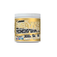 Creatina monohidratada 300gr - 60 servicios - Binahfit
