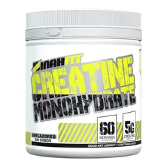 BINAH - Creatina monohidratada 300gr - 60 servicios - Binahfit