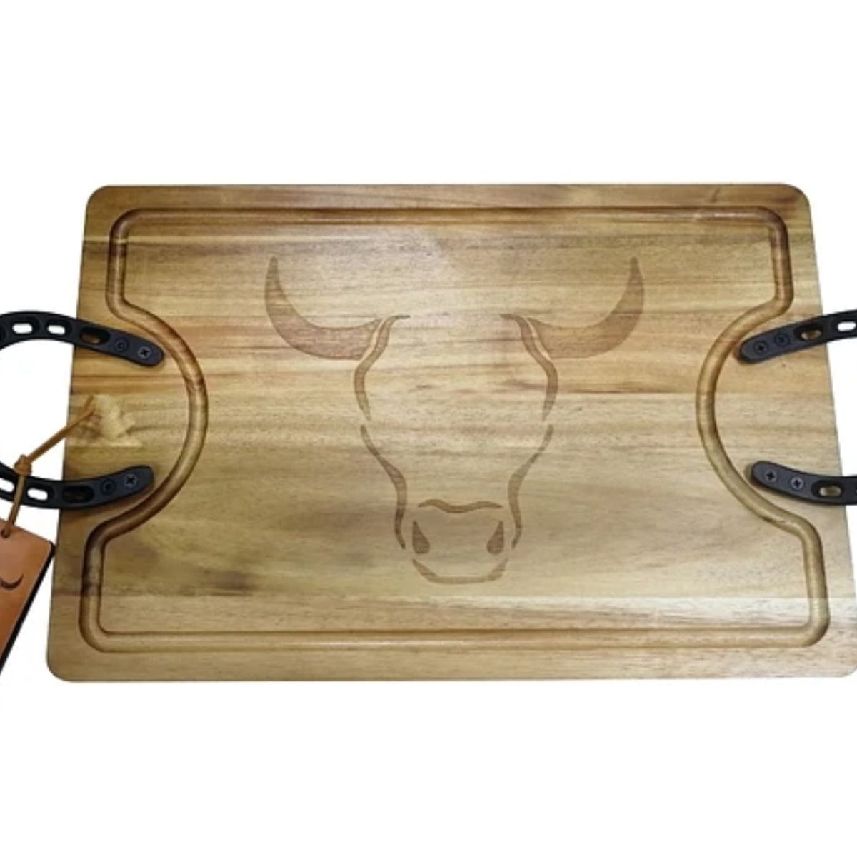 WAYU - Tabla herradura limited medium 20x26cm wayu