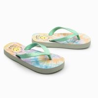 Sandalia Niña Tie Dye Multicolor