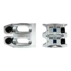 IBIKES - Abrazadera Lucky Dubl Polished