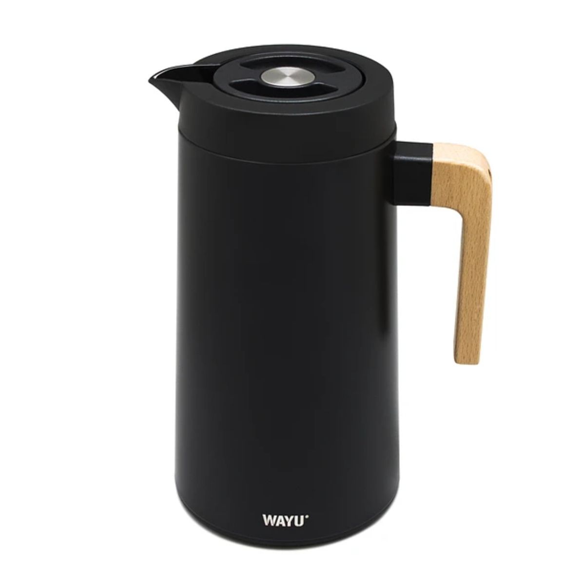 WAYU - Jarra Metálica 1 litro acero inoxidable Wayu.